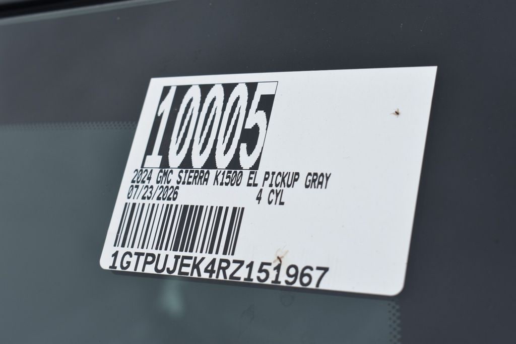 2024 GMC Sierra 1500 Elevation - Photo 36