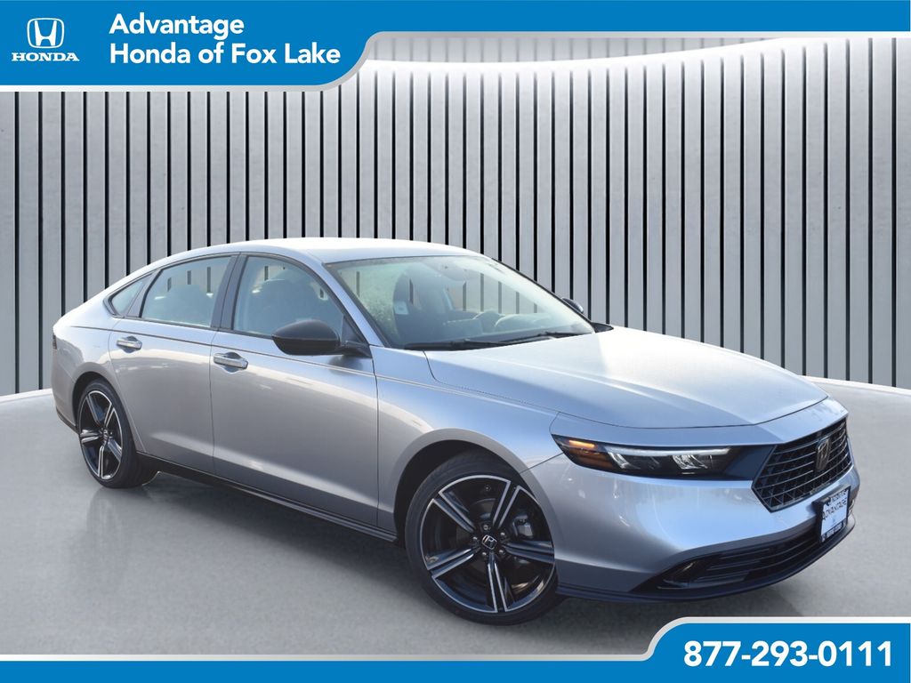 2026 Honda Accord