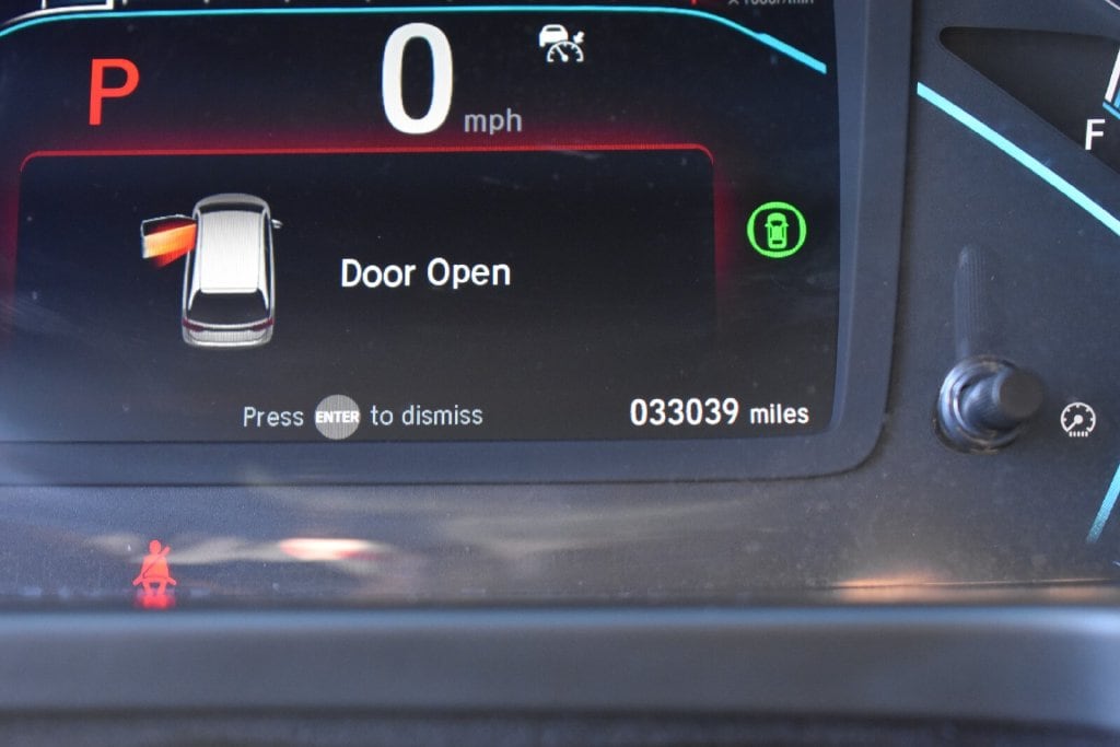 2022 Honda Odyssey Touring - Photo 35