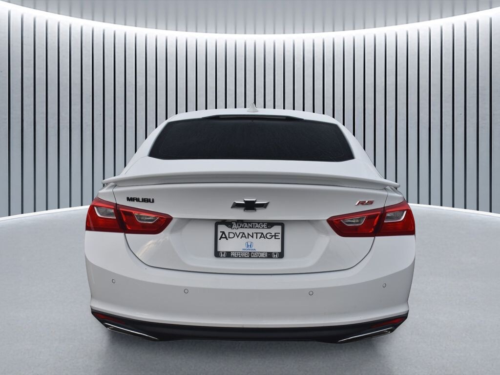 Used 2024 Chevrolet Malibu RS Sedan