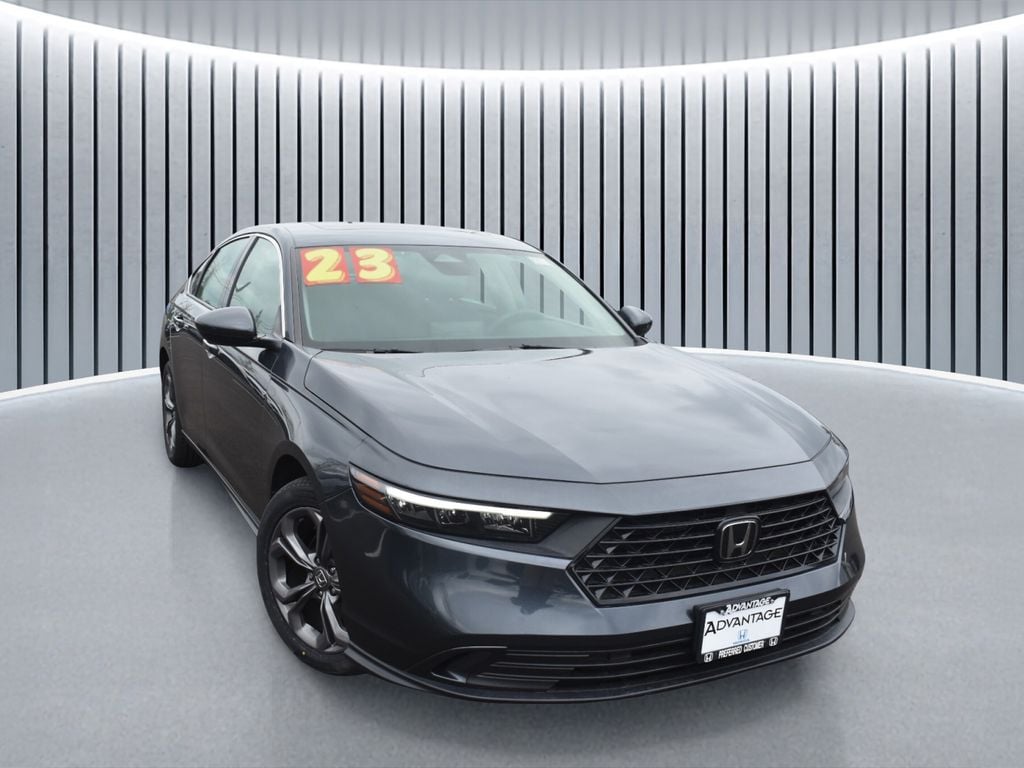 2023 Honda Accord EX - Photo 9