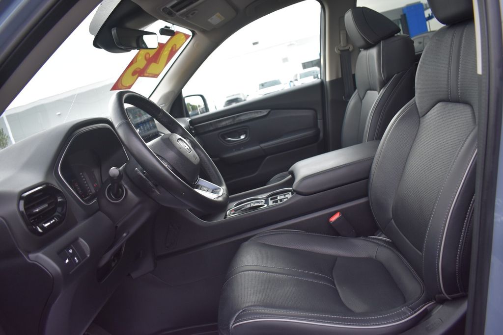 2023 Honda Pilot Elite - Photo 30