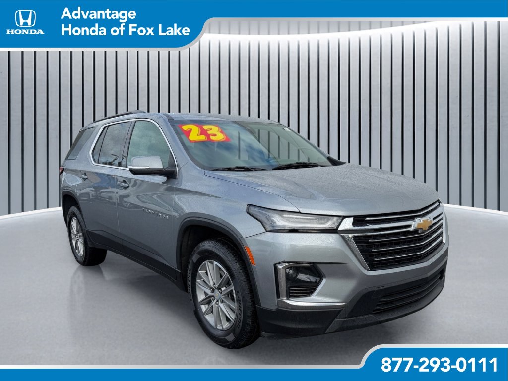 2023 Chevrolet Traverse