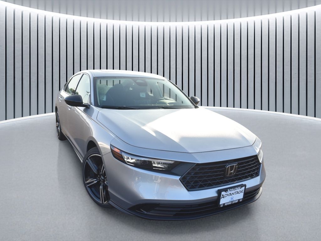 2026 Honda Accord SE - Photo 9