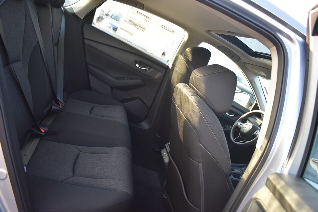 2026 Honda Accord SE - Photo 14
