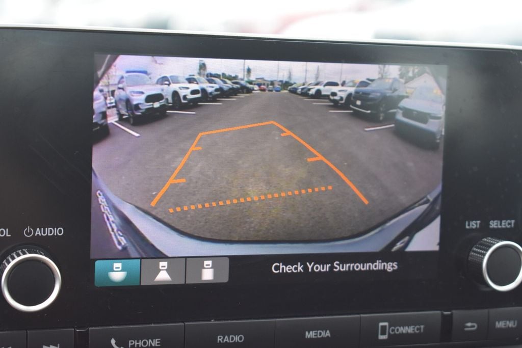 2023 Honda Accord EX - Photo 27