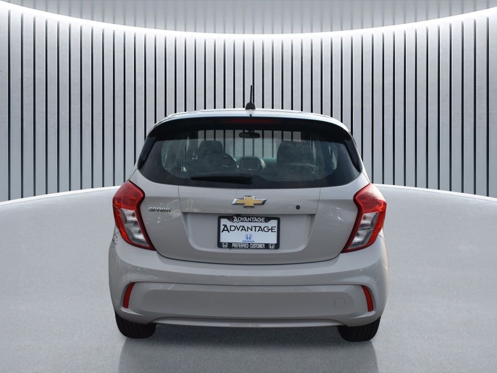 Used 2020 Chevrolet Spark LS Hatchback
