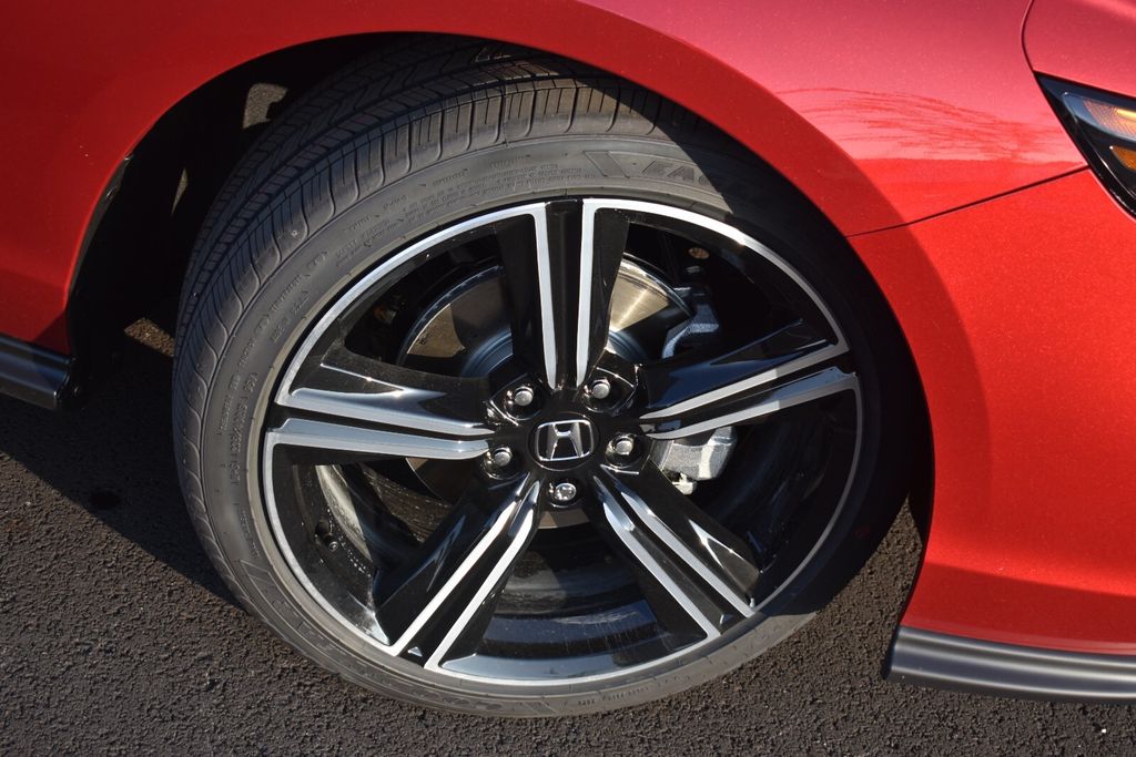 2026 Honda Accord SE - Photo 11