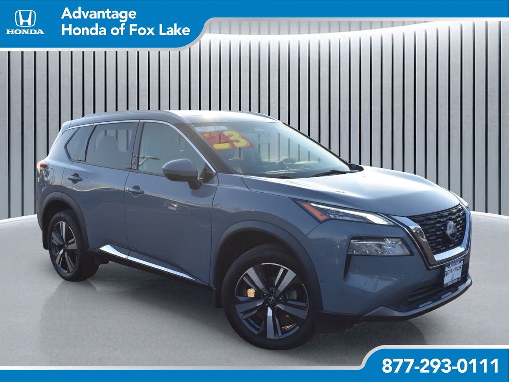 2023 Nissan Rogue
