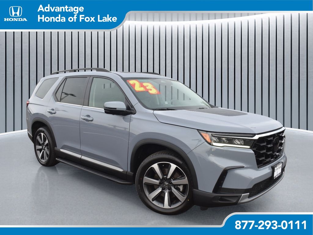 2023 Honda Pilot