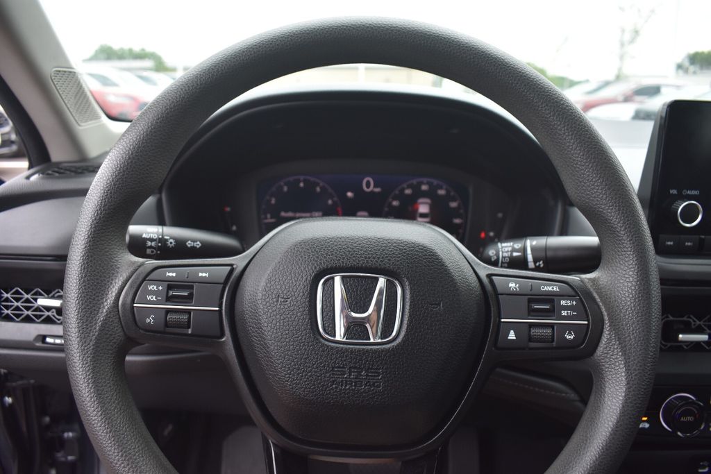 2023 Honda Accord EX - Photo 24