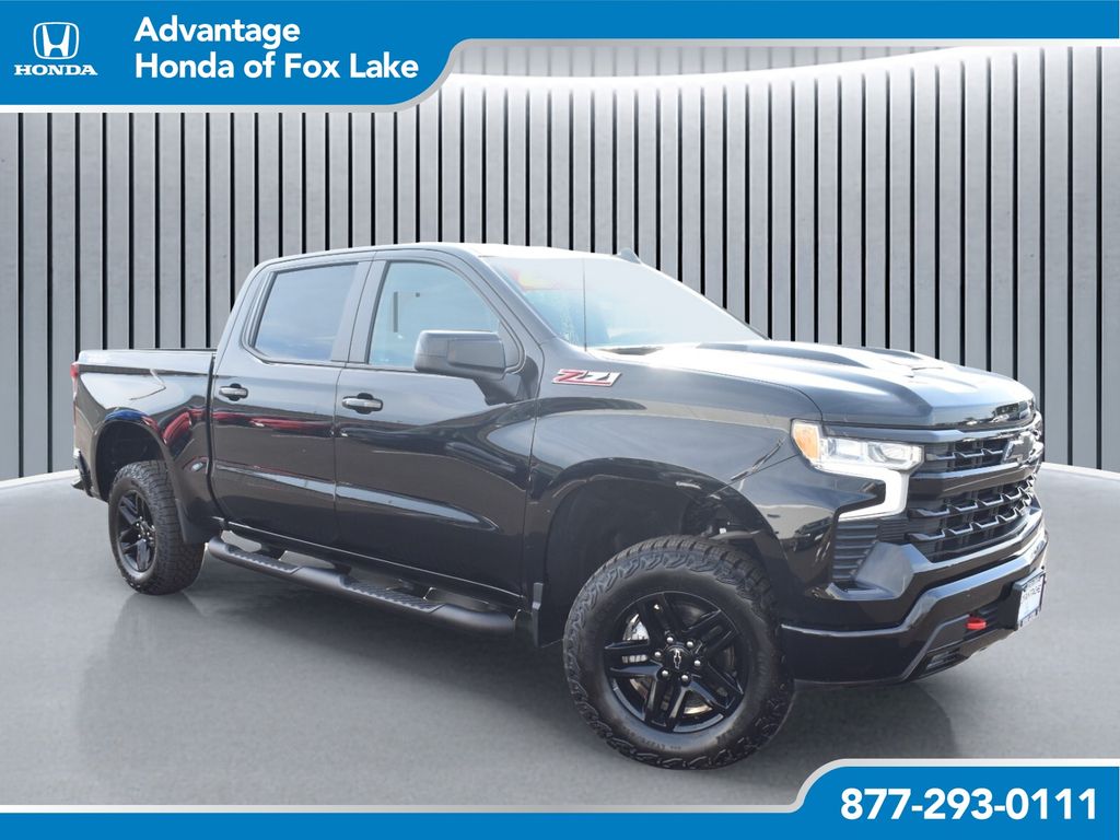 2024 Chevrolet Silverado 1500