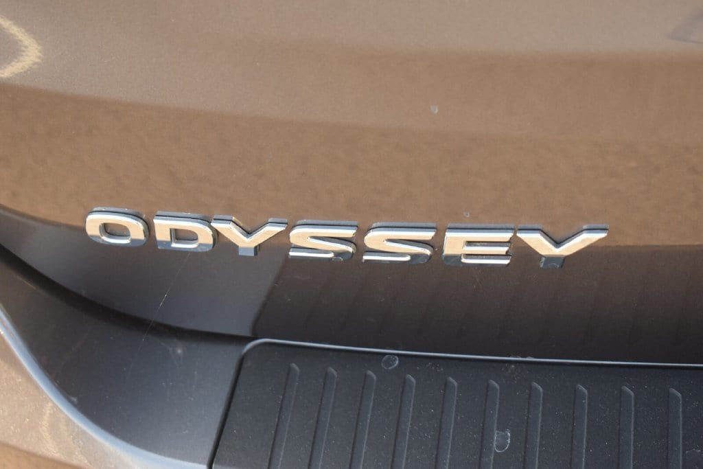 2022 Honda Odyssey Touring - Photo 19