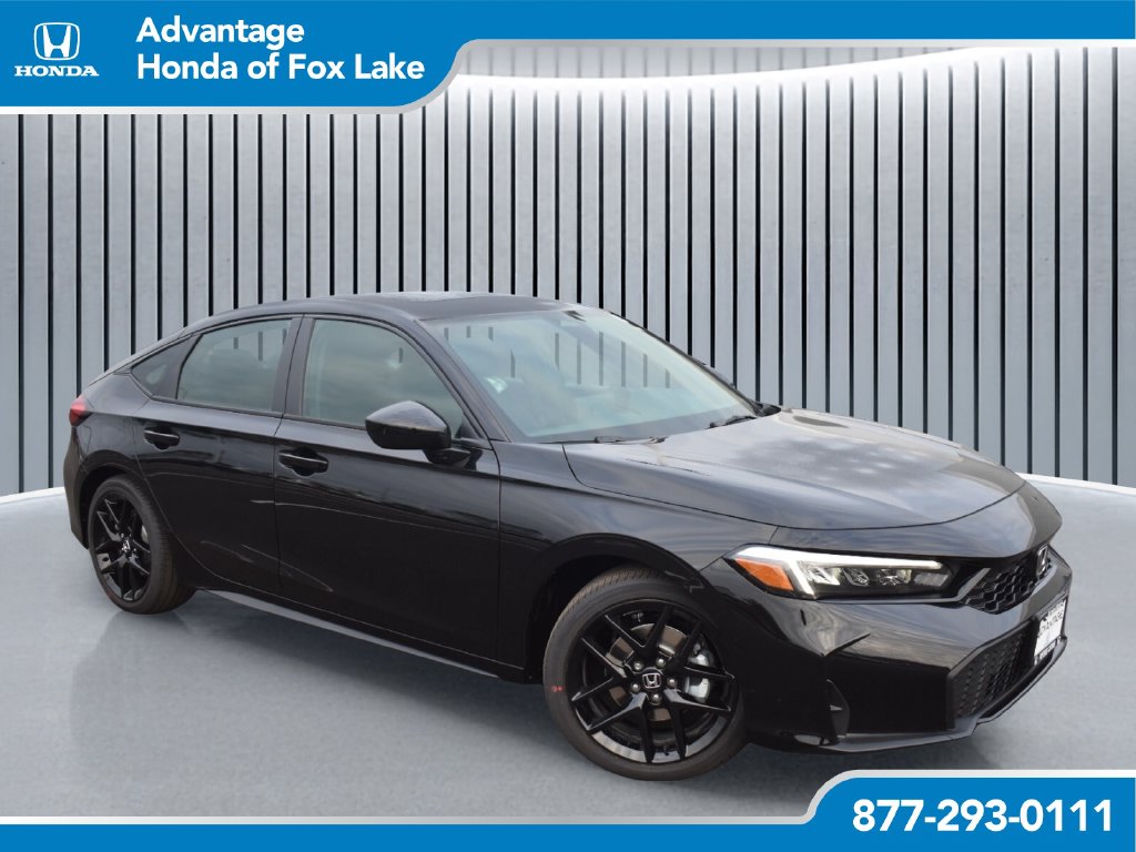 2026 Honda Civic Hatchback