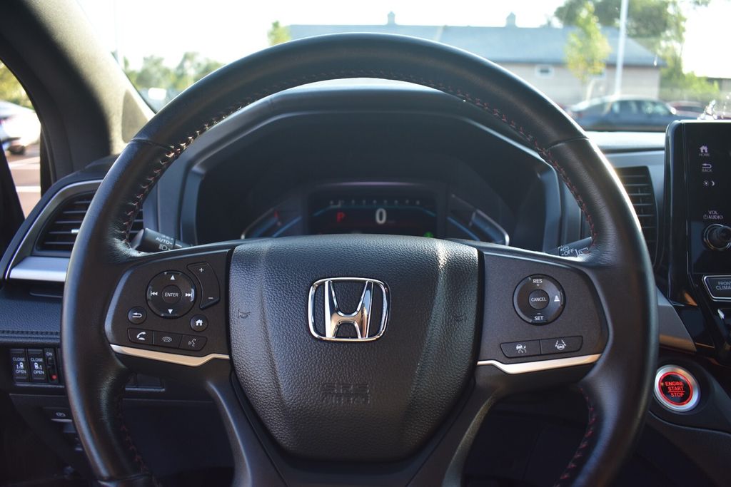 2024 Honda Odyssey SPORT - Photo 34