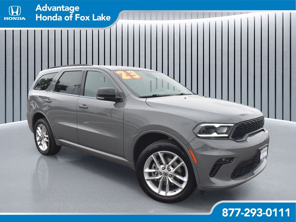 2023 Dodge Durango
