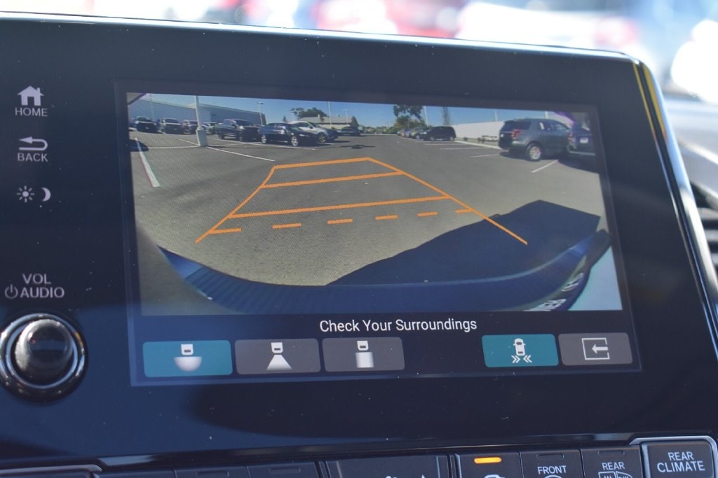 2022 Honda Odyssey Touring - Photo 32