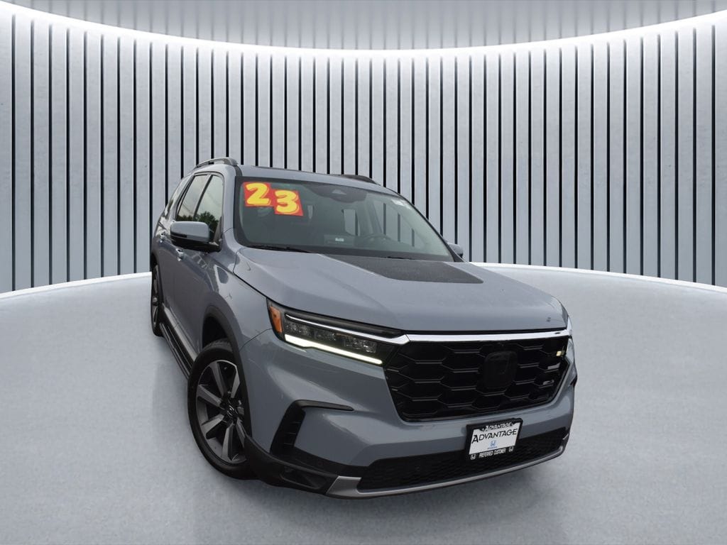 2023 Honda Pilot Elite - Photo 9