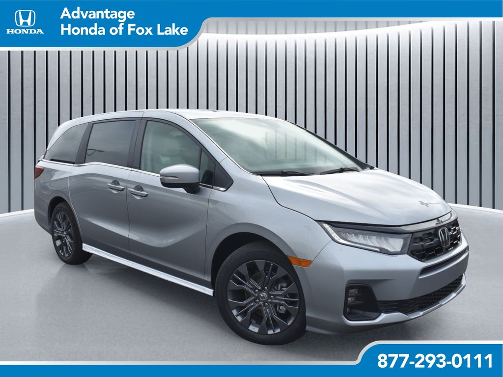 2026 Honda Odyssey