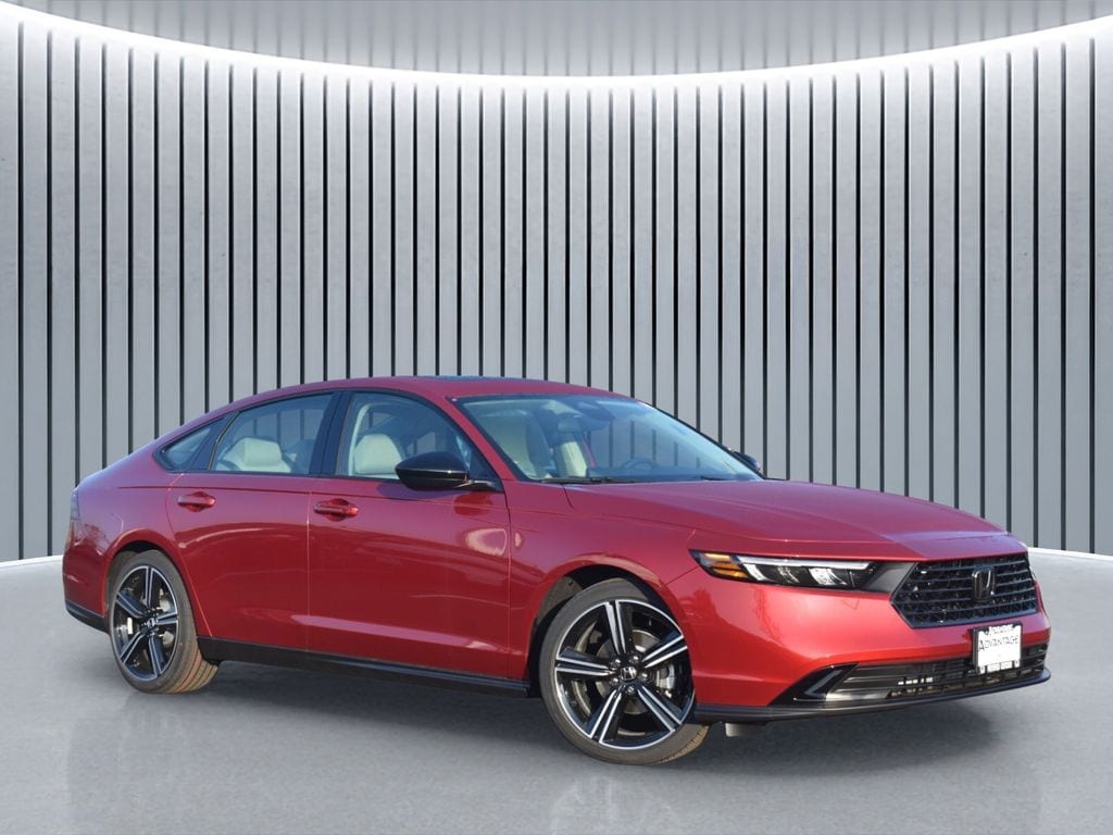 2026 Honda Accord SE - Photo 10