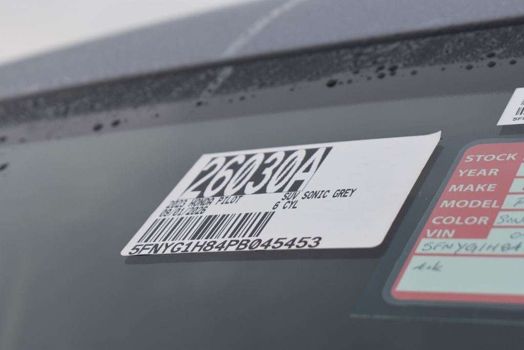 2023 Honda Pilot Elite - Photo 42
