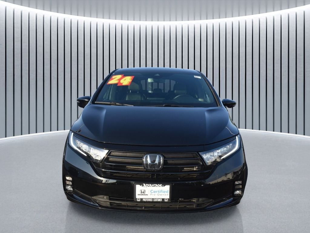 2024 Honda Odyssey SPORT - Photo 8