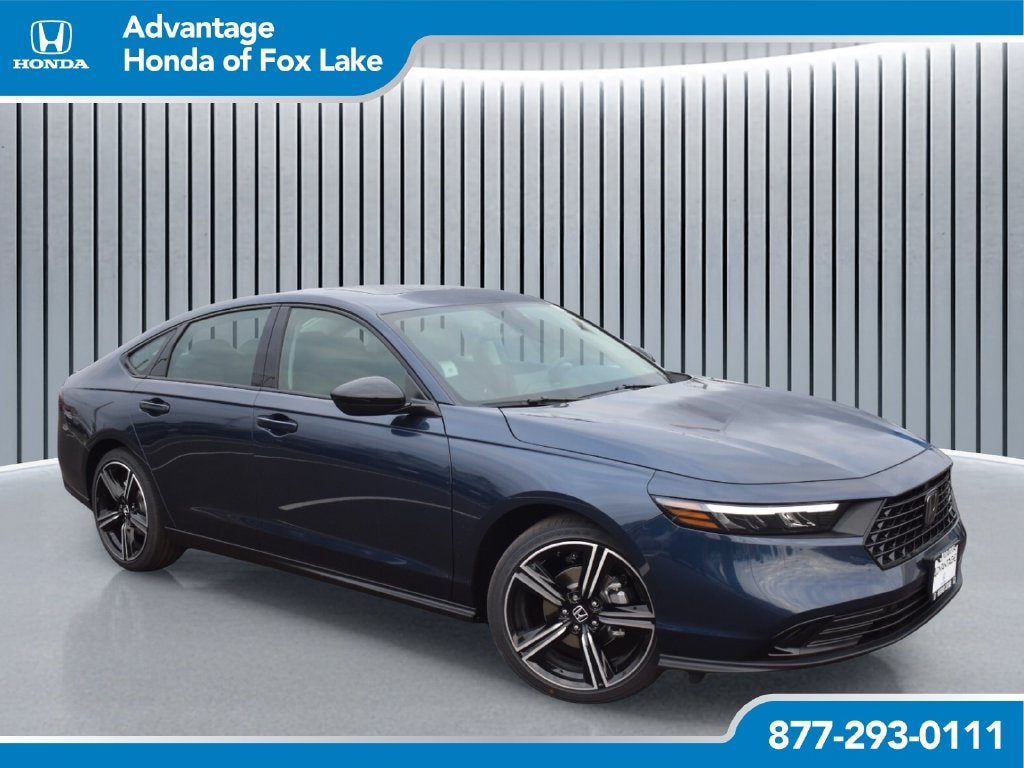 2026 Honda Accord