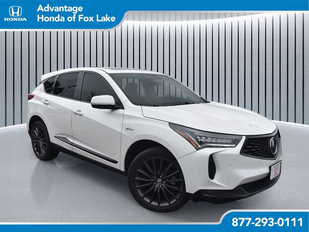 2023 Acura RDX