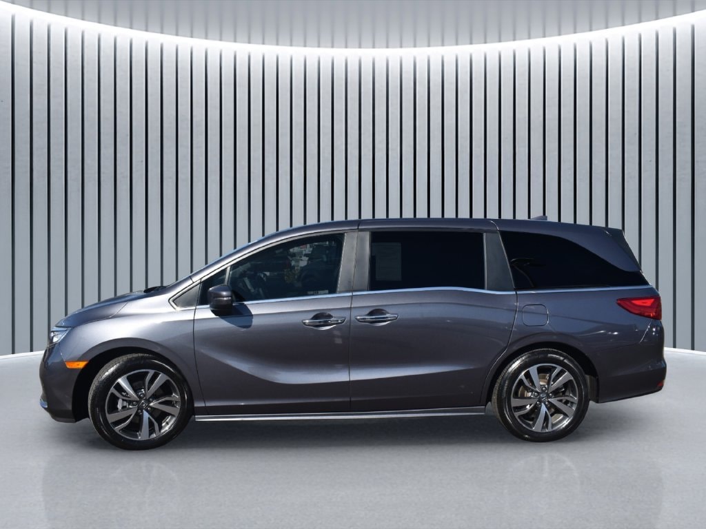 2022 Honda Odyssey Touring - Photo 6