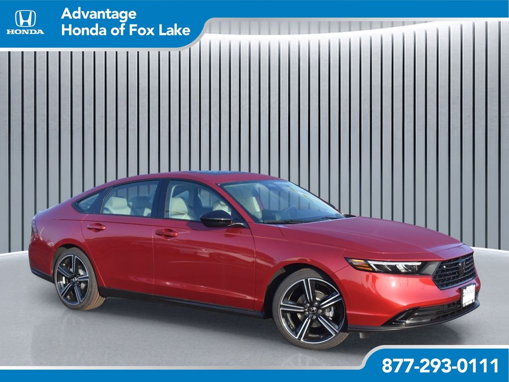 2026 Honda Accord