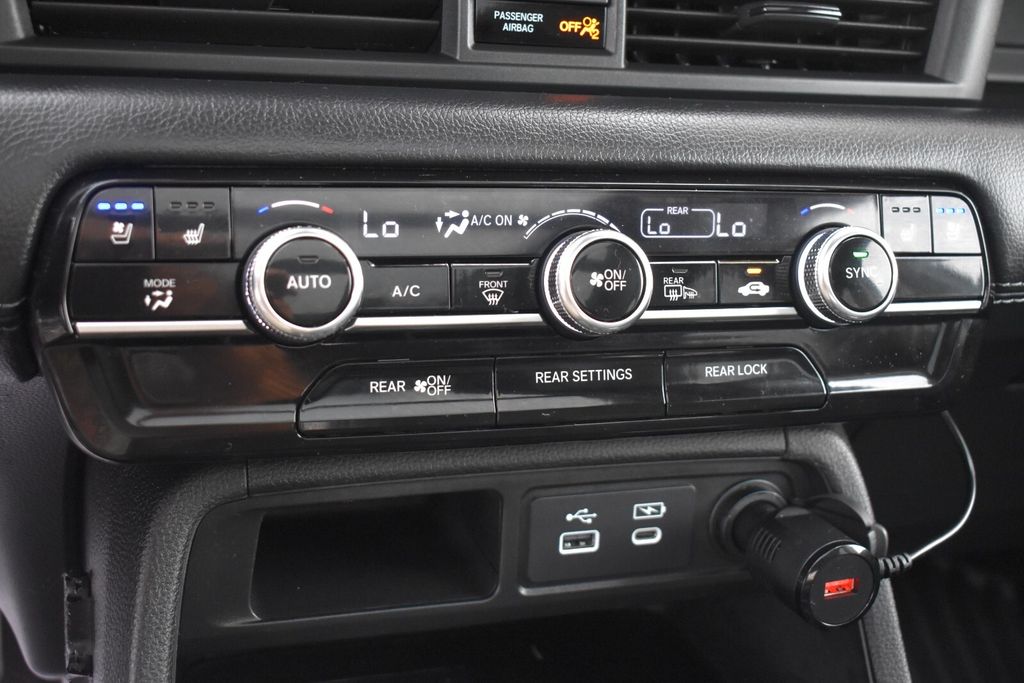 2023 Honda Pilot Elite - Photo 34