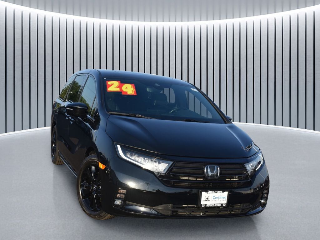2024 Honda Odyssey SPORT - Photo 9