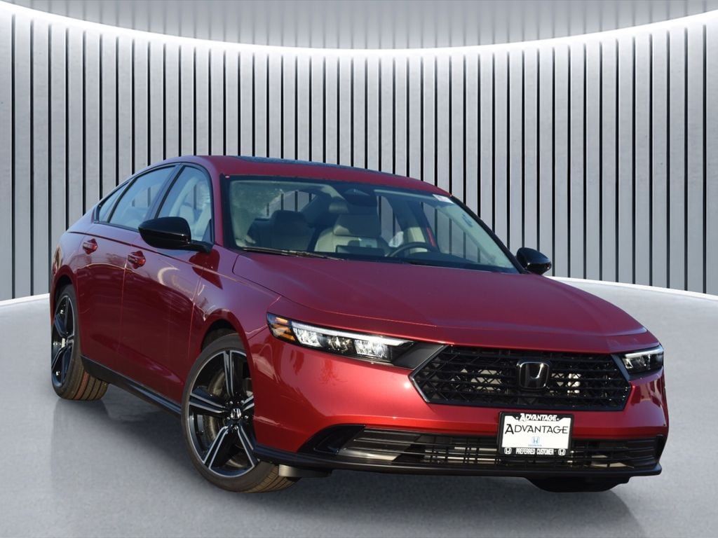 2026 Honda Accord SE - Photo 9