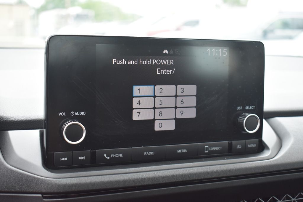 2023 Honda Accord EX - Photo 26