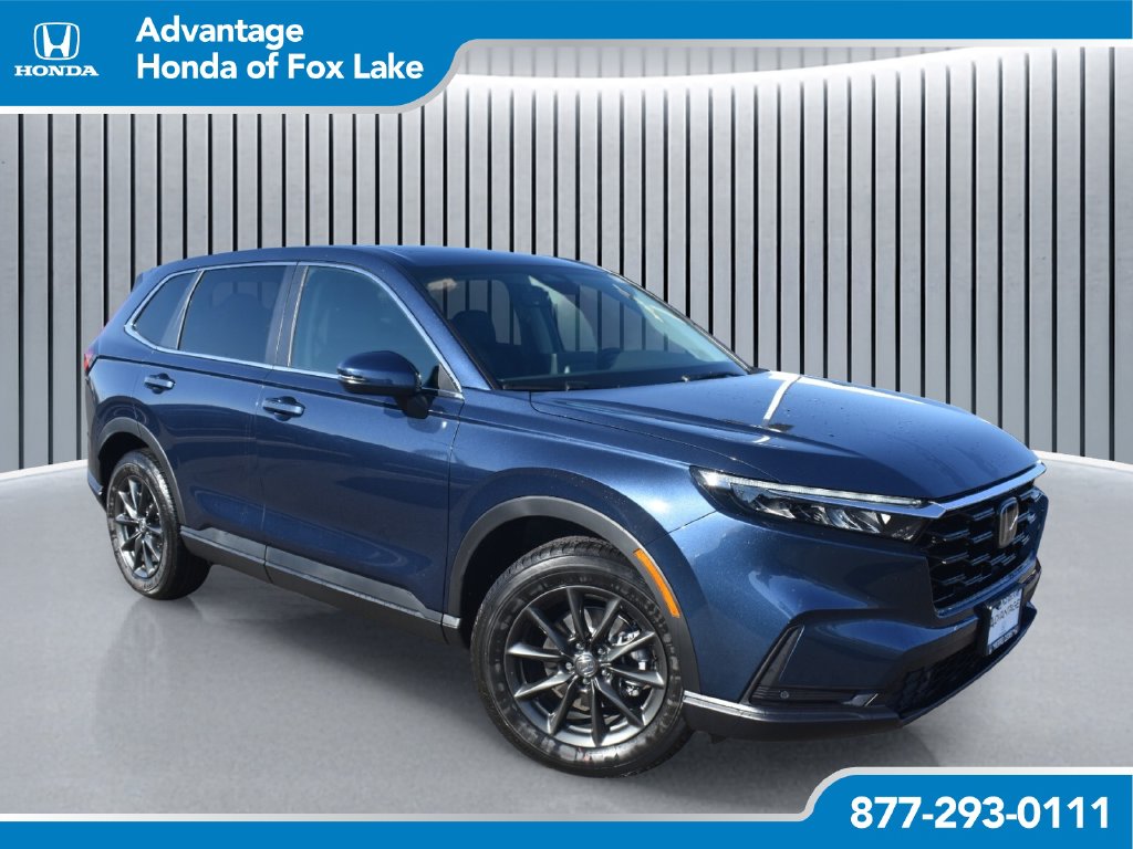 2027 Honda CR-V EX-L