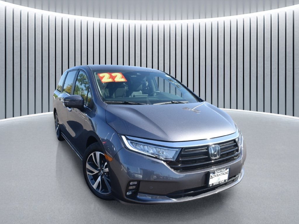 2022 Honda Odyssey Touring - Photo 9