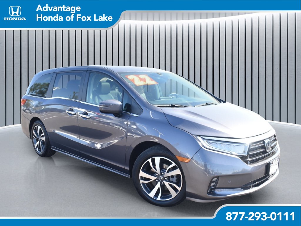 2022 Honda Odyssey Touring - Photo 1