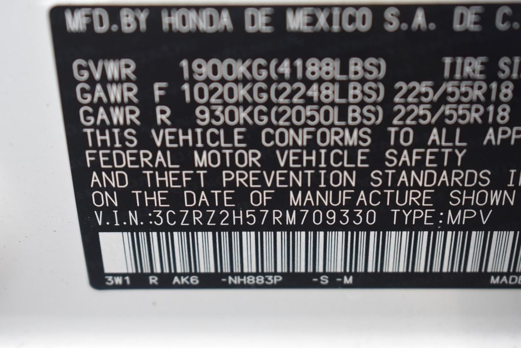 2024 Honda HR-V Sport - Photo 33