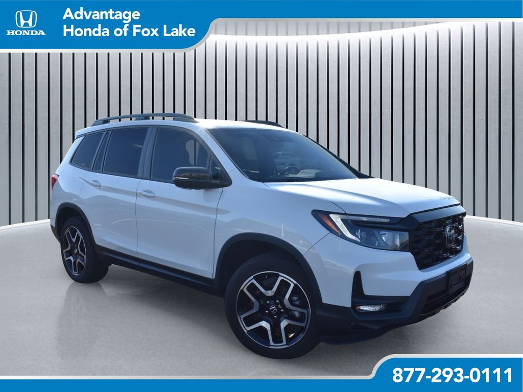 2022 Honda Passport