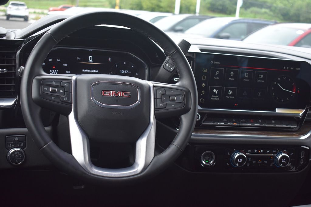 2024 GMC Sierra 1500 Elevation - Photo 20