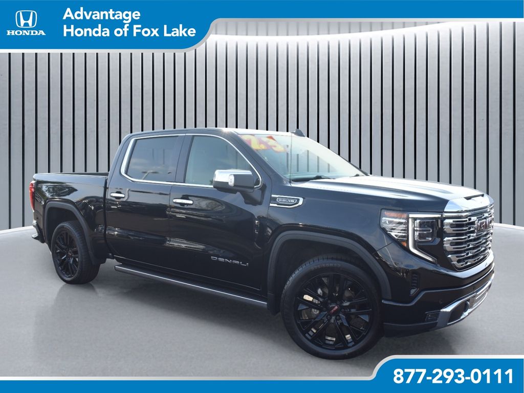 2023 GMC Sierra 1500 Denali