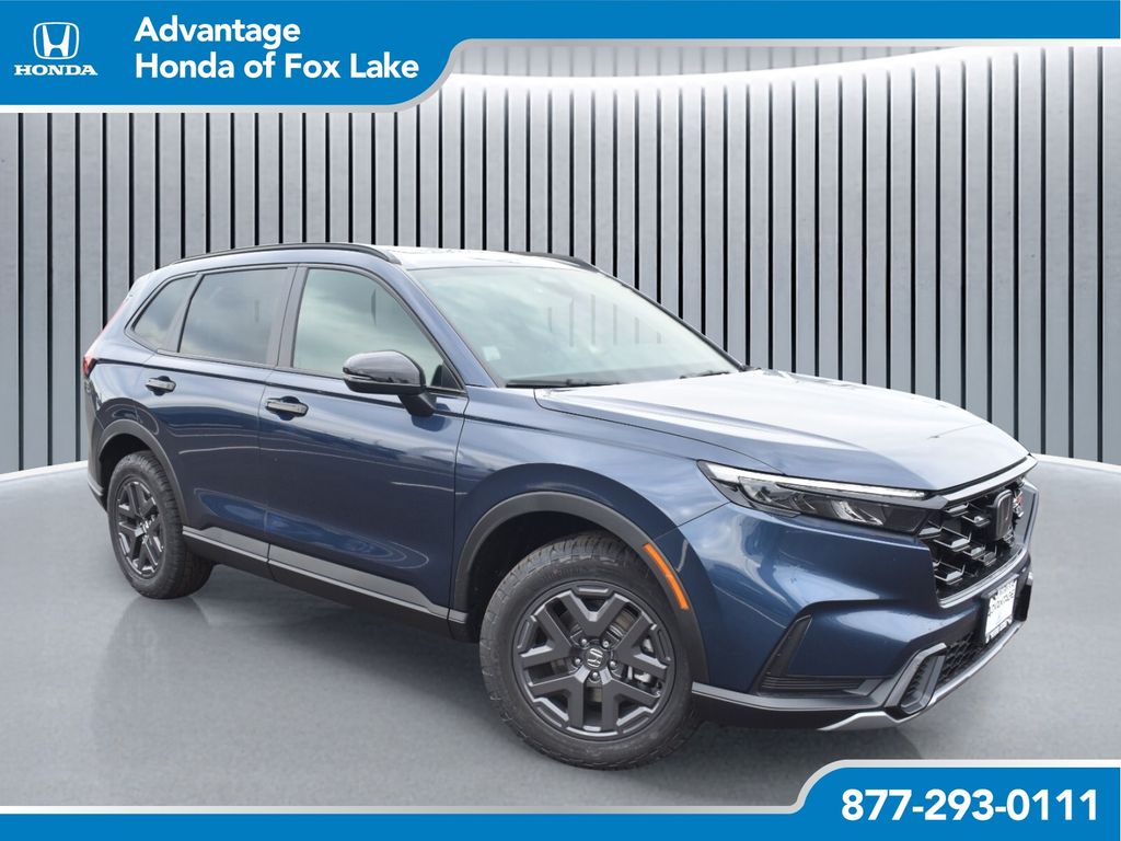 2026 Honda CR-V Hybrid SUV 
