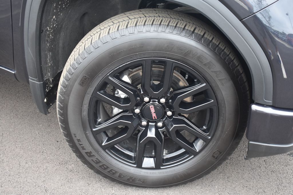 2024 GMC Sierra 1500 Elevation - Photo 11