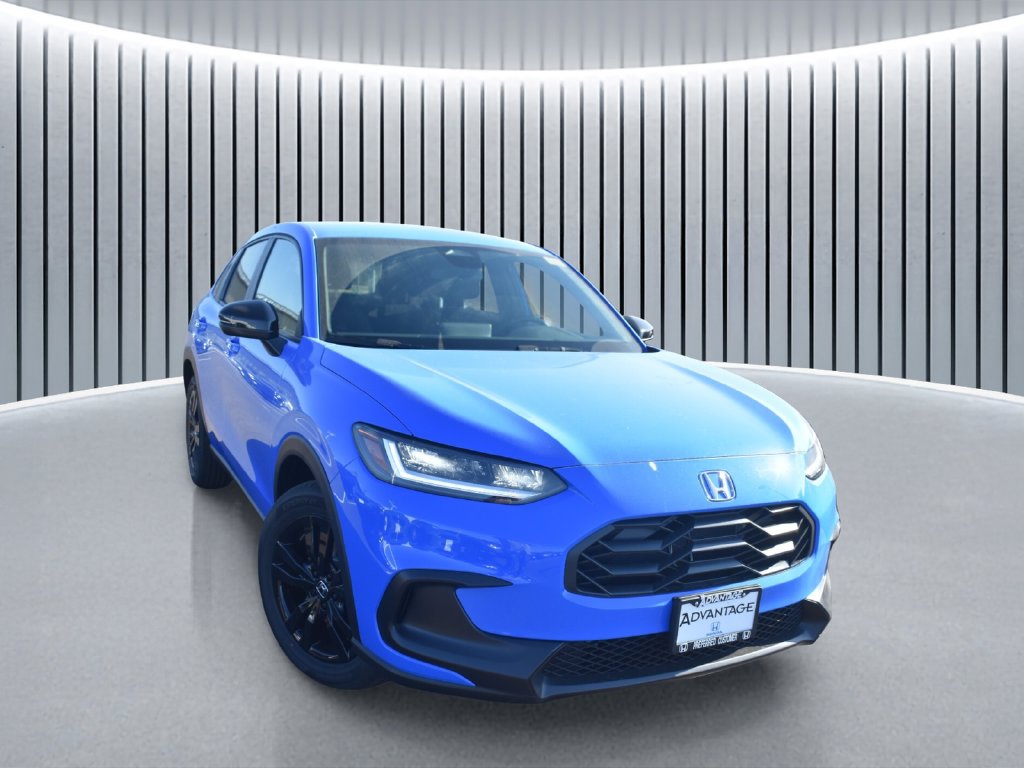 Vehicle thumbnail