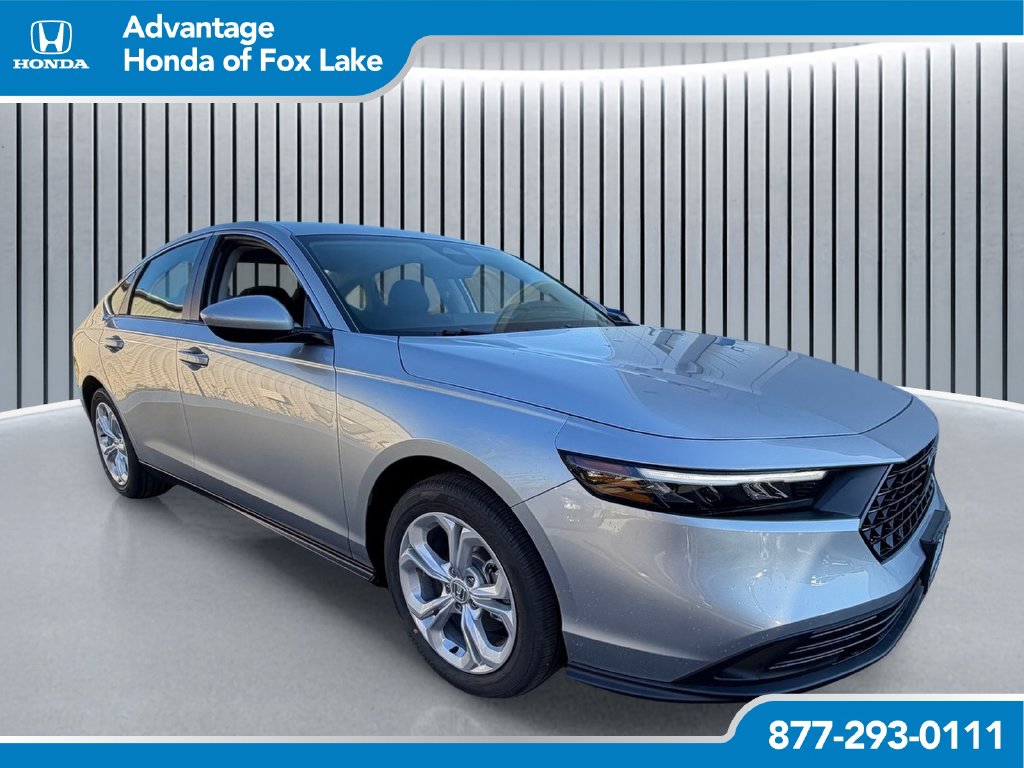 2026 Honda Accord