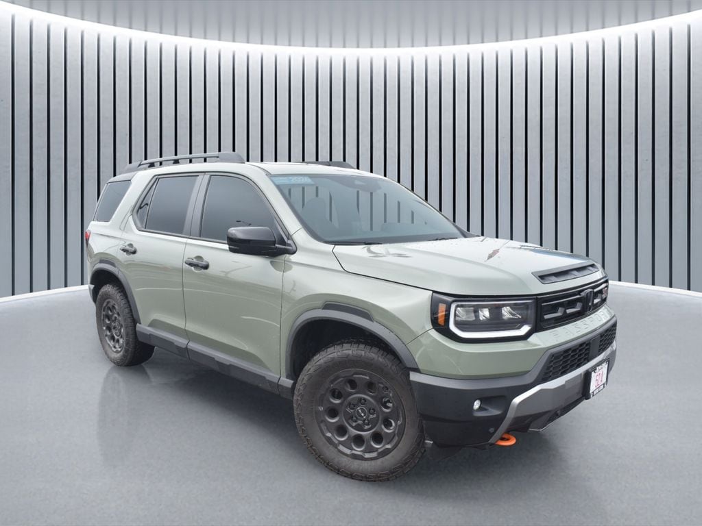 2026 Honda Passport TrailSport - Photo 10