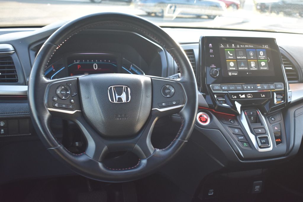 2024 Honda Odyssey SPORT - Photo 22