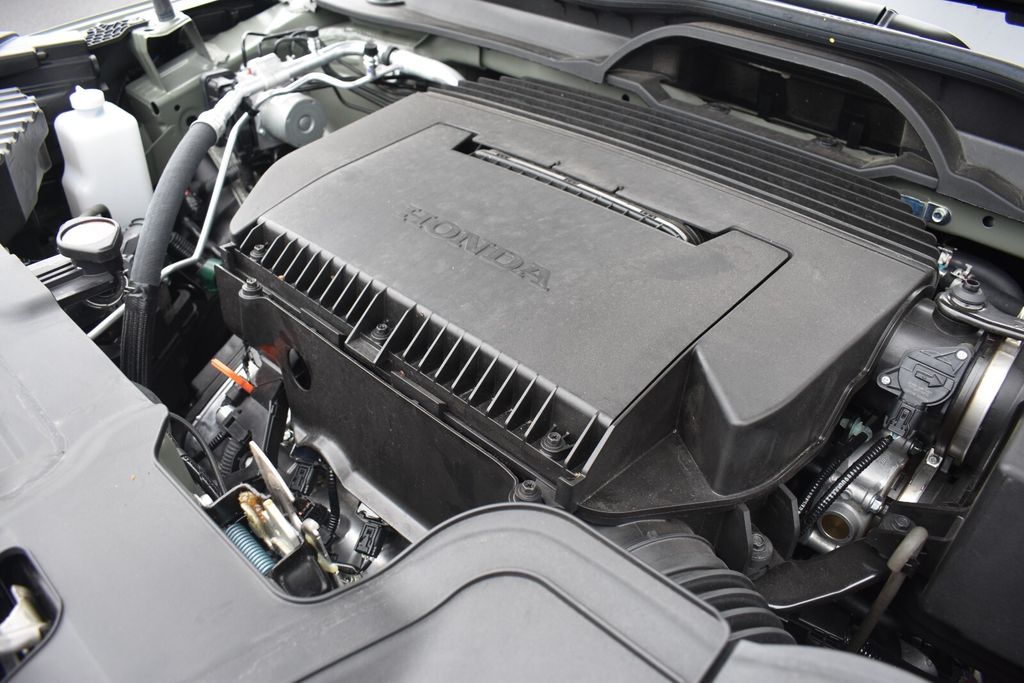 2026 Honda Passport TrailSport - Photo 37