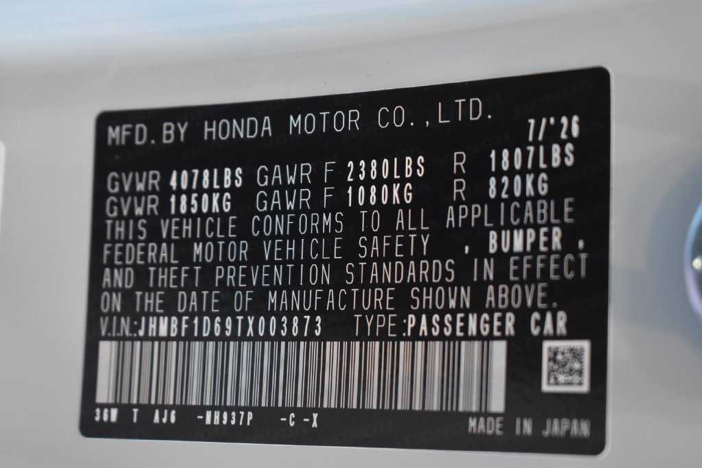 Vehicle thumbnail