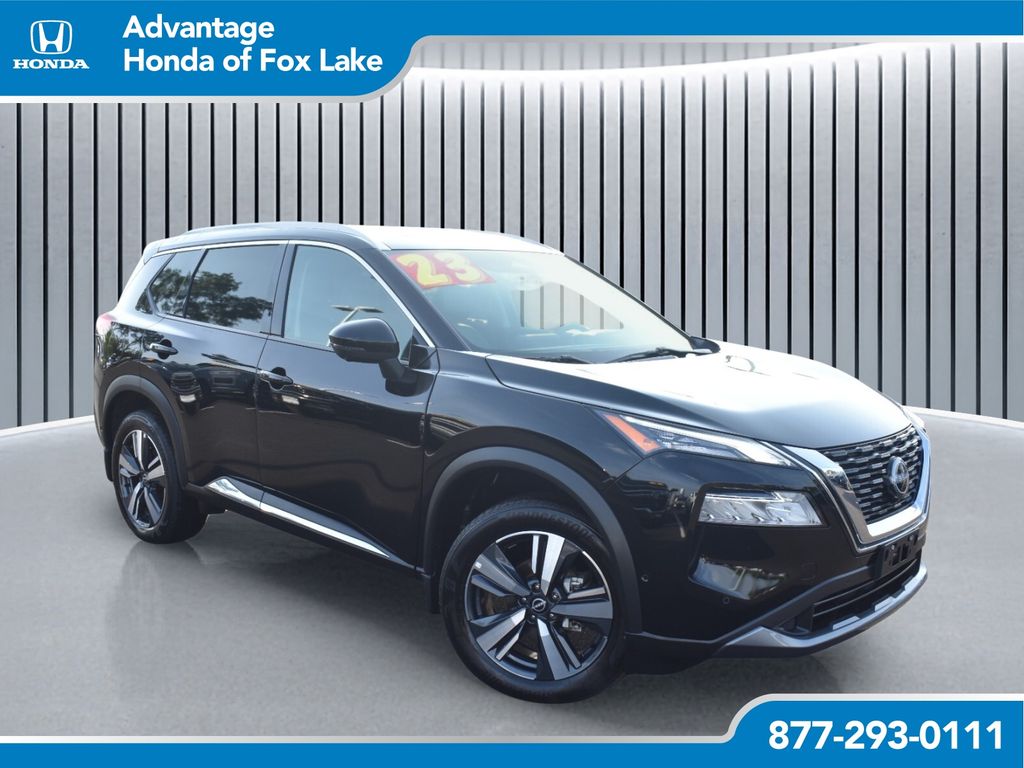 2023 Nissan Rogue